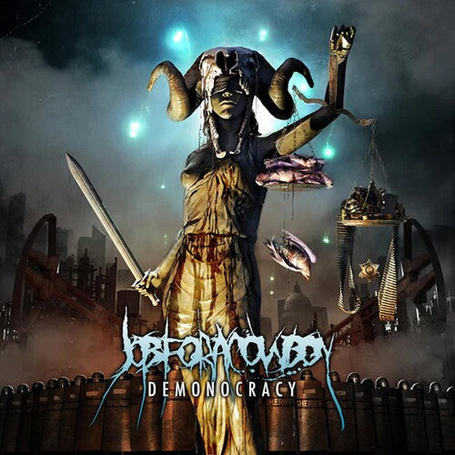 Job for a Cowboy: Demonocracy -LP