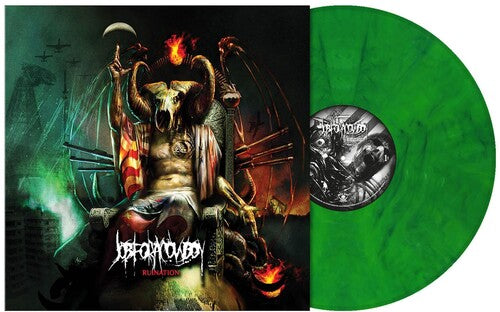 Job for a Cowboy: Ruination -LP