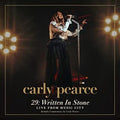 Carly Pearce: 29: Written In Stone (Live From Music City) -LP