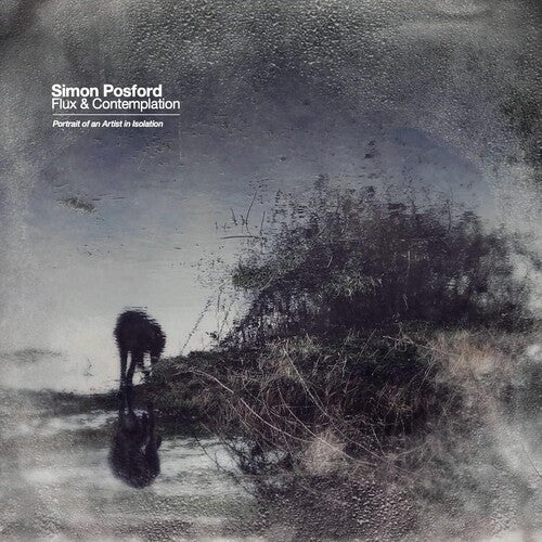 Simon Posford: Flux & Contemplation: Portrait Of An Artist In Isolation -LP