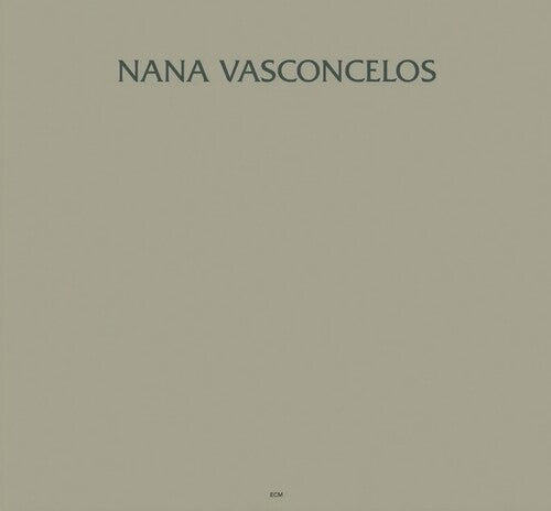 Nana Vasconcelos: Saudades -LP