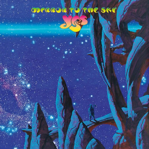 Yes: Mirror To The Sky -LP