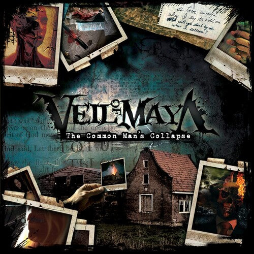 Veil of Maya: The Common Man's Collapse -LP