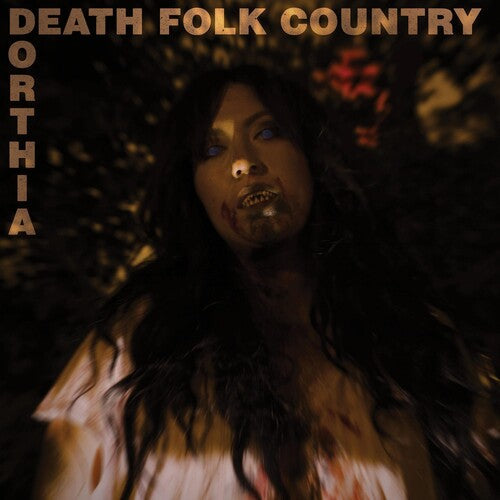 Dorthia Cottrell: Death Folk Country - (VINYL LP)