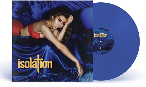 Kali Uchis: Isolation -LP