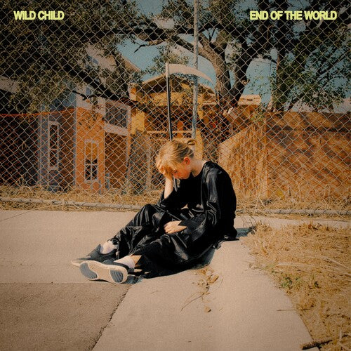 Wild Child: End Of The World - CD