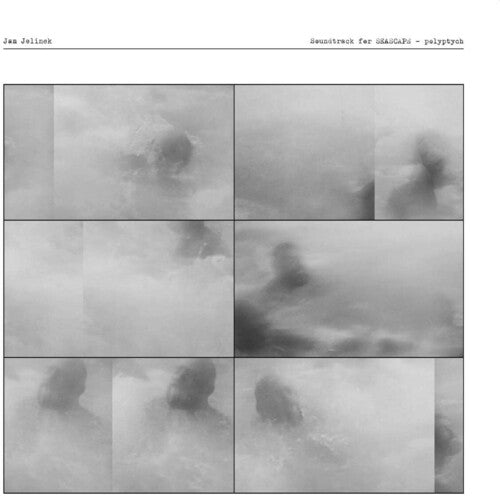 Jan Jelinek: Soundtrack for SEASCAPE - Polyptych -LP