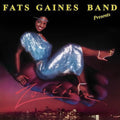 Fats Gaines Band: Presents Zorina -LP