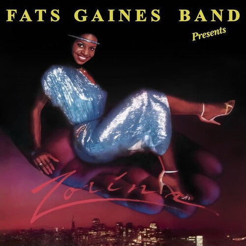 Fats Gaines Band: Presents Zorina -LP
