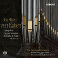 Ute Gremmel-Geuchen: Complete Organ Sonatas - SUPER-AUDIO CD