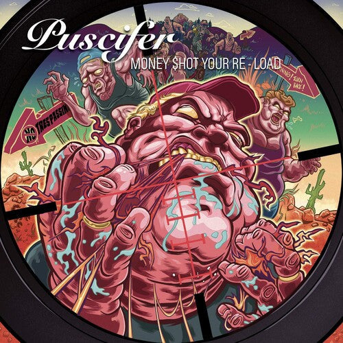 Puscifer: Money $hot Your Re-load -LP