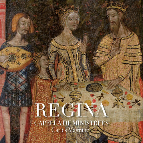 Carles Magraner: Regina - CD