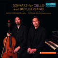 Florian Uhlig: Sonatas for Cello & Duplex Piano - COMPACT DISCS