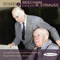 Thomas Beecham: Thomas Beecham Conducts R. Strauss - COMPACT DISCS