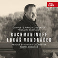 Prague Symphony Orchestra: Piano Concertos; Paganini Rhapsody - COMPACT DISCS