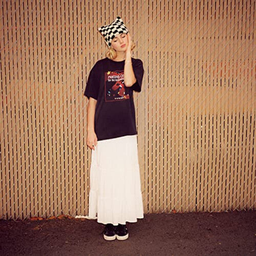 Claire Rosinkranz: Just Because -LP
