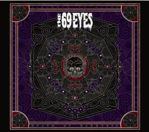 The 69 Eyes: Death Of Darkness - COMPACT DISCS