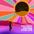 The David Wax Museum: You Must Change Your Life - COMPACT DISCS