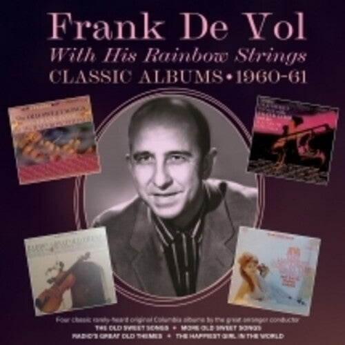 Frank De Vol: Classic Albums 1960-61 - COMPACT DISCS