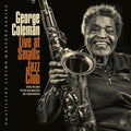 George Coleman: Live At Smalls Jazz Club - COMPACT DISCS
