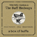 The Buff Medways: A Box Of Buffs - COMPACT DISCS
