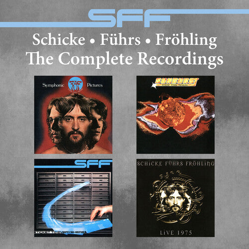SFF (Schicke Fuhrs Frohling): Complete Recordings - COMPACT DISCS