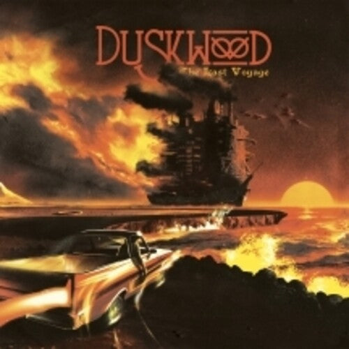 Duskwood: The Last Voyage - COMPACT DISCS