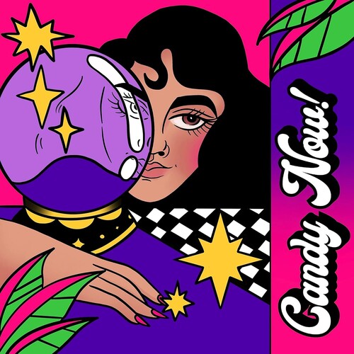 Candy Now: Karmel Knowledge -LP