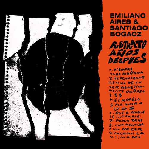 Santiag Bogacz: Retrato Anos Despues - COMPACT DISCS