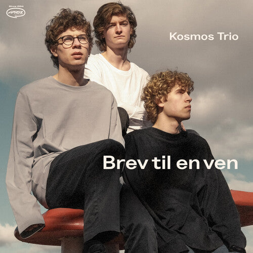 Kosmos Trio: Brev Til En Ven -LP