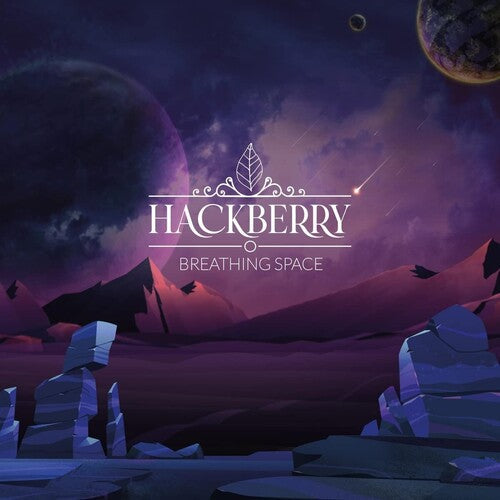 Hackberry: Breathing Space -LP