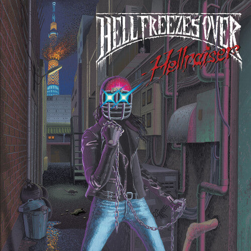Hell Freezes Over: Hellraiser -LP