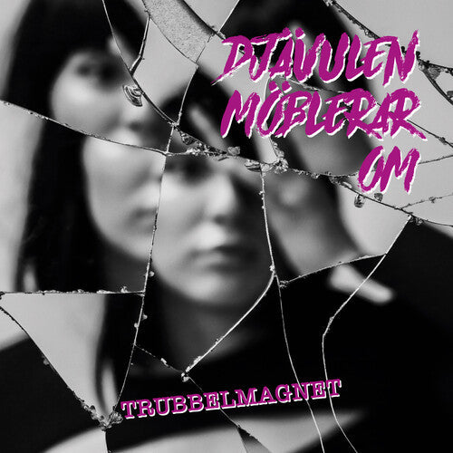 Djavulen Moblerar Om: Trubbelmagnet -LP