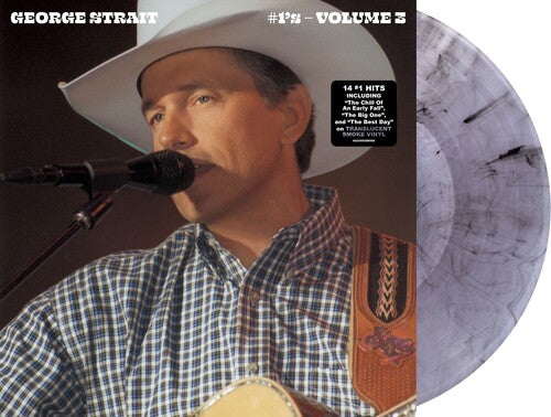 George Strait: #1's Vol. 3 - (VINYL LP)