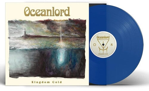 Oceanlord: Kingdom Cold - Translucent Blue -LP