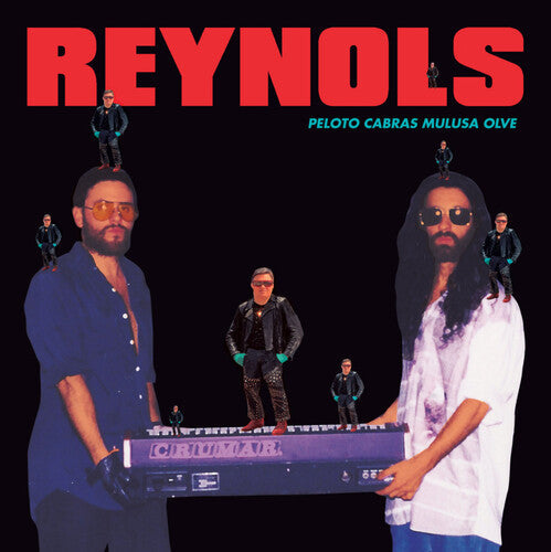 Reynols: Peloto Cabras Mulusa Olve -LP