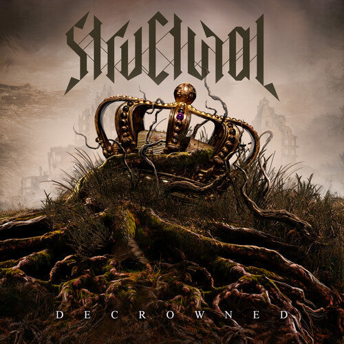 Structural: Decrowned - COMPACT DISCS