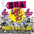 Doa: War On 45 - 40th Anniversary -LP