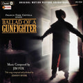 Jim Cox: Ballad Of A Gunfighter (Original Soundtrack) - COMPACT DISCS
