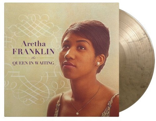 Aretha Franklin: Queen In Waiting: The Columbia Years 1960-1965 - Limited 180-Gram Gold & Black Marble Colored Vinyl -LP