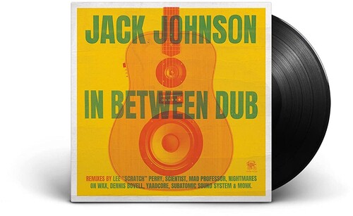 Jack Johnson: In Between Dub -LP