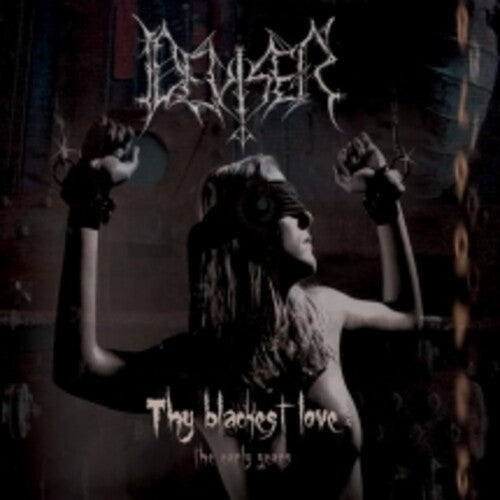 Deviser: Thy Blackest Love - The Early Years - COMPACT DISCS