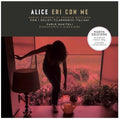 Alice: Eri Con Me - Lotus White Vinyl -LP