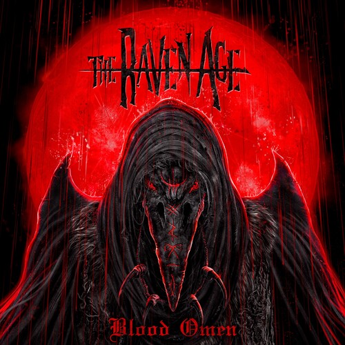 Raven Age: Blood Omen - COMPACT DISCS