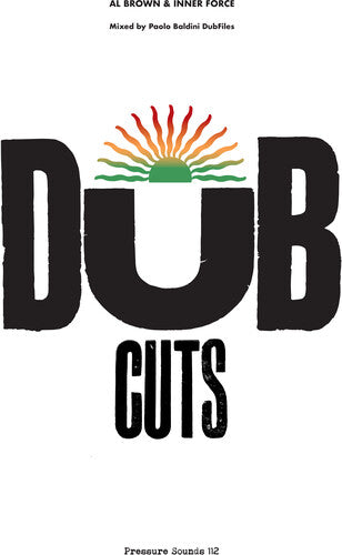 Al Brown & Inner Force: Dub Cuts - COMPACT DISCS