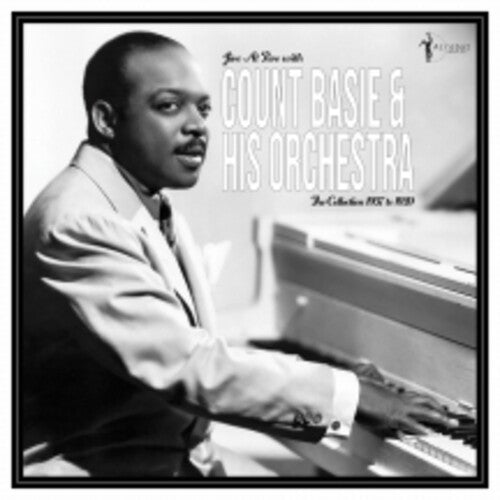 Count Basie: Jive At Five: The Collection 1937-1939 -LP