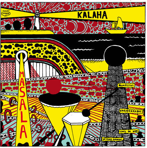 Kalaha: Masala -LP