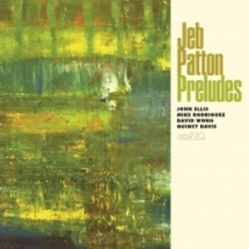 Jeb Patton: Preludes - COMPACT DISCS