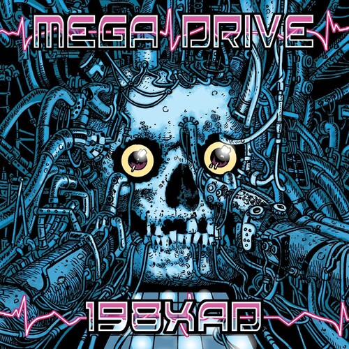 Mega Drive: 198xad -LP