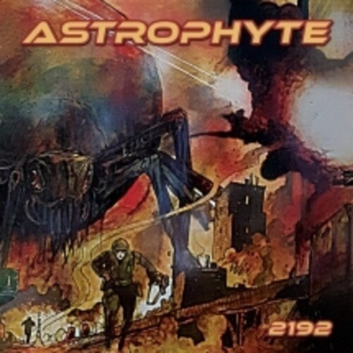 Astrophyte: 2192 - COMPACT DISCS